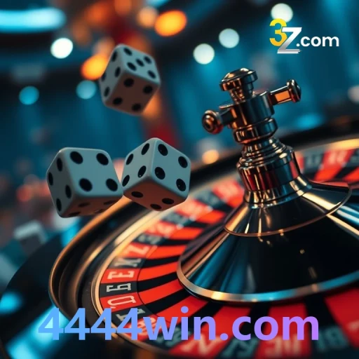 4444win.com Bônus