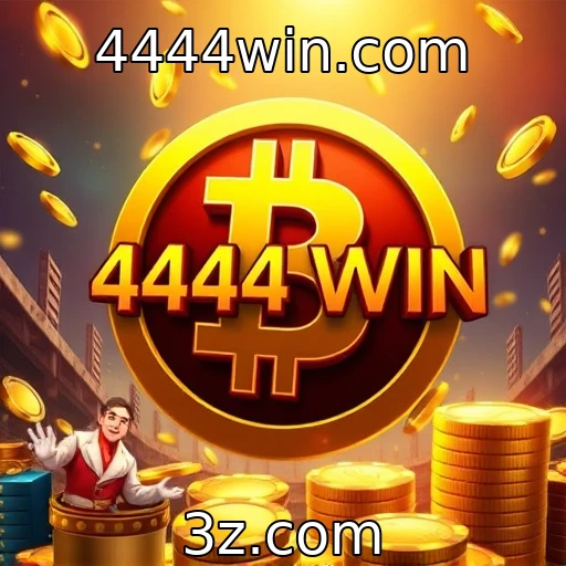 4444win.com Como as criptomoedas estão revolucionando os pagamentos em cassinos online