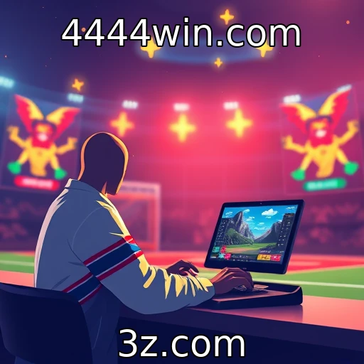4444win.com Apostas esportivas: análises que podem fazer a diferença no seu bilhete