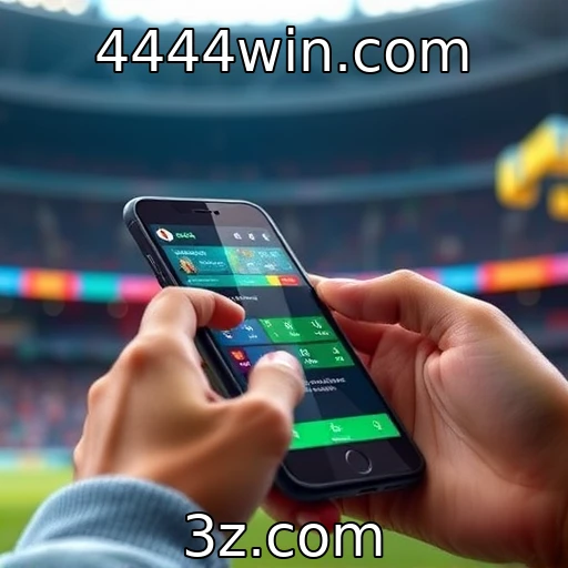 4444win.com Apostas esportivas: Como analisar jogos e aumentar suas chances de ganho