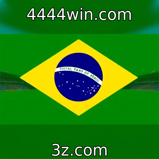 4444win.com O crescimento das apostas esportivas no Brasil: o que esperar?